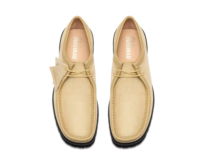 Clarks Walla Yukoner "Maple Combi Suede" 26327920