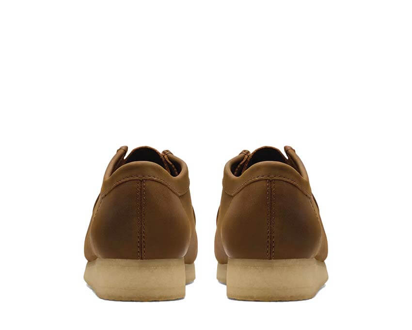 CLARKS × INSCRIRE Wallabee 27cm Clarks Wallabee Beeswax | NOIRFONCE