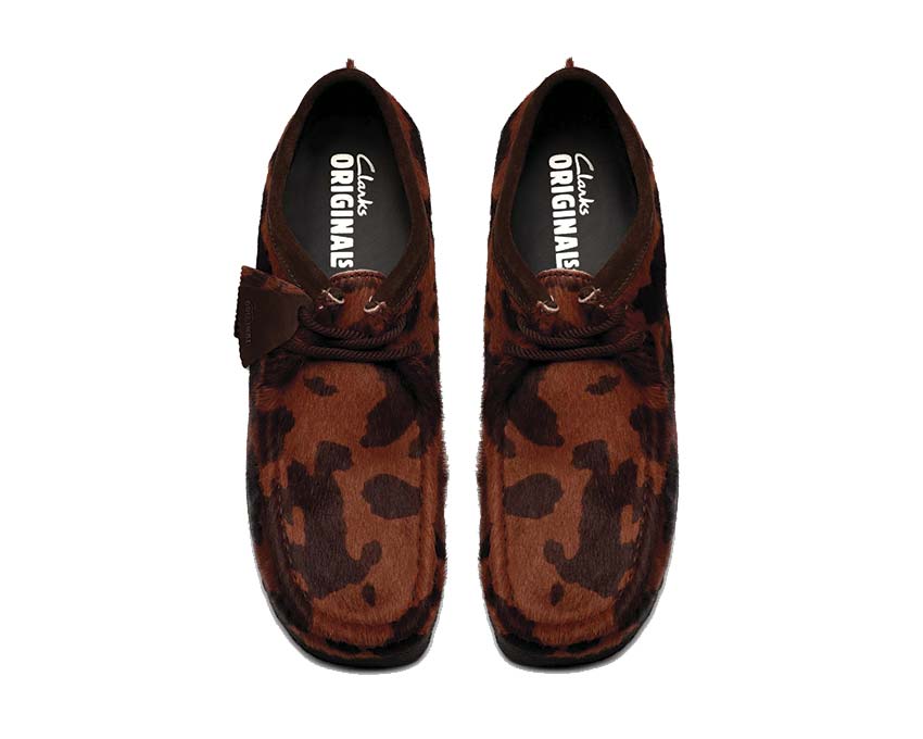 Acheter Clarks Wallabee 26183756 - NOIRFONCE