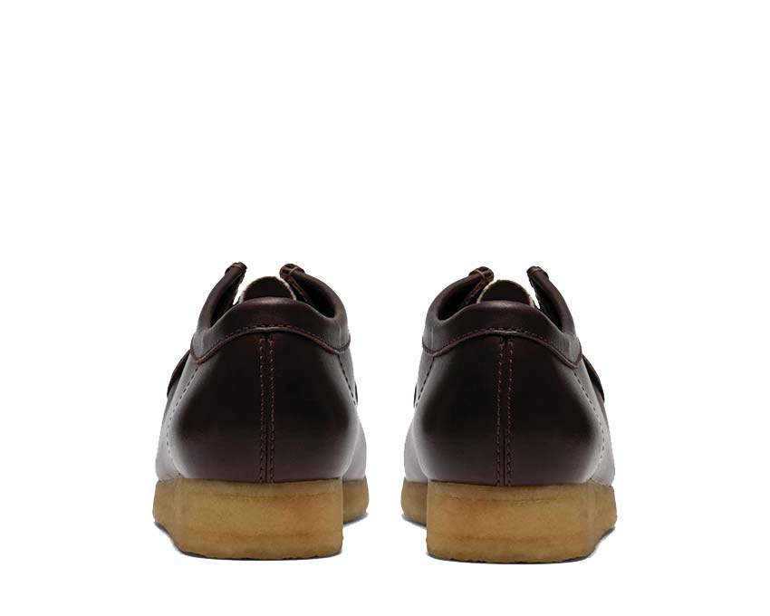 Acheter Clarks Wallabee 26183768 - NOIRFONCE