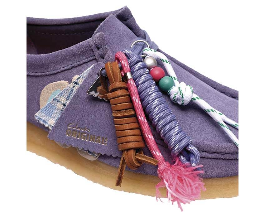 Clarks Wallabee 26186542