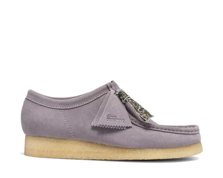 Clarks Wallabee  "Ash Suede" 26329442