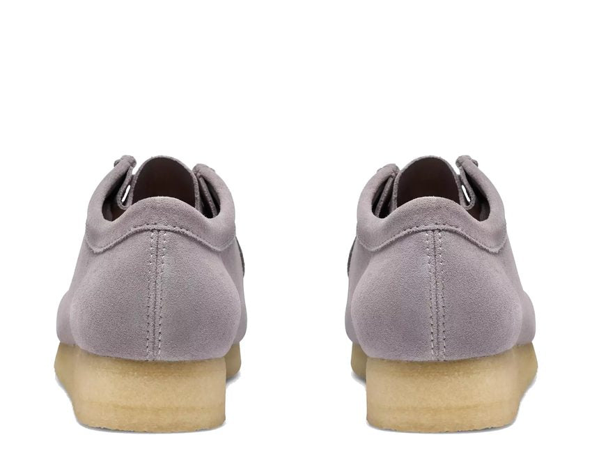 Clarks Wallabee  "Ash Suede" 26329442