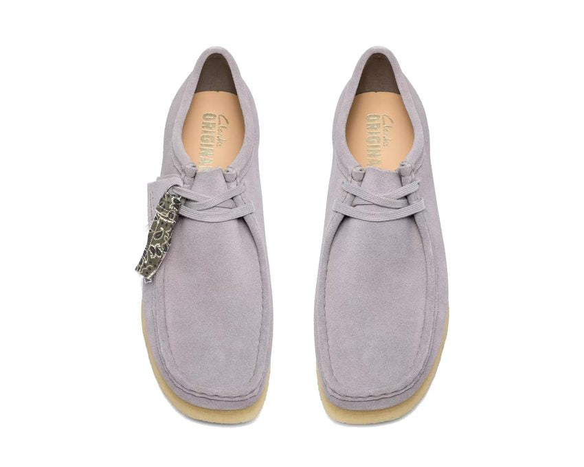 Clarks Wallabee  "Ash Suede" 26329442