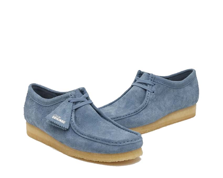 Clarks Wallabee Suede 