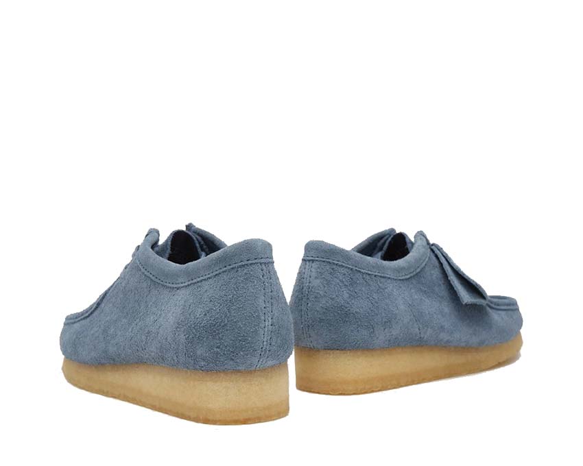 Clarks Wallabee Suede 