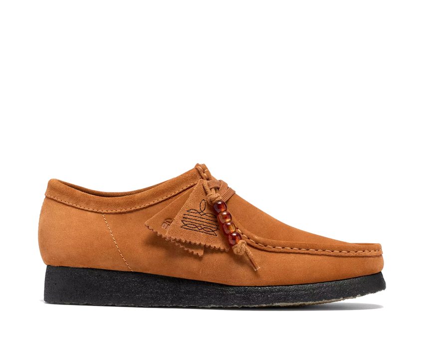 Clarks Wallabee "Ginger Suede" 26327489