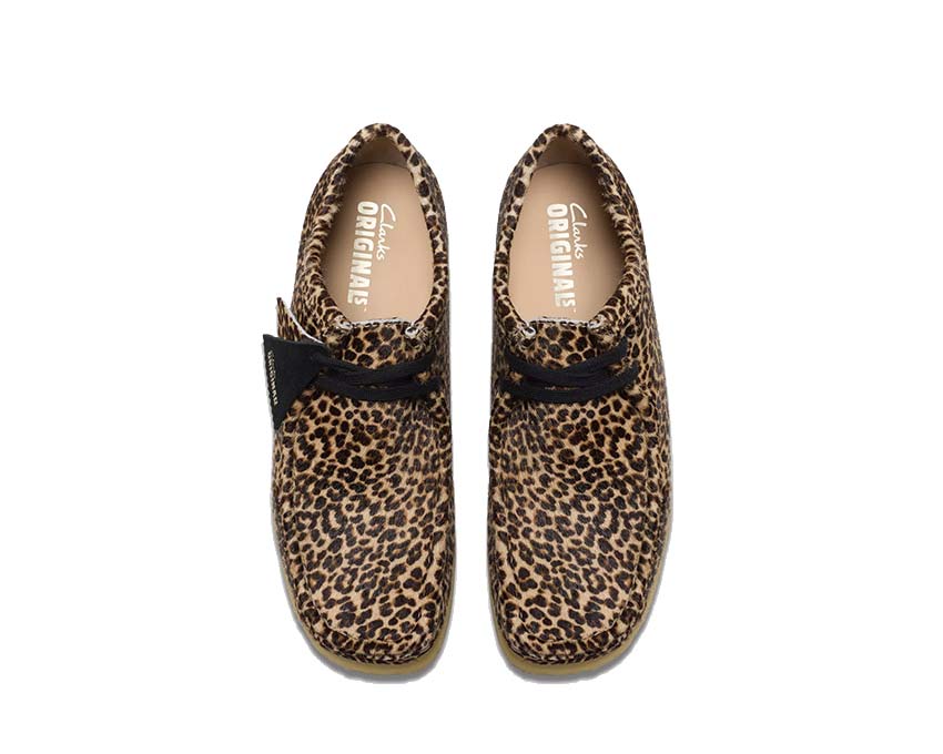 Clarks Wallabee | NOIRFONCE