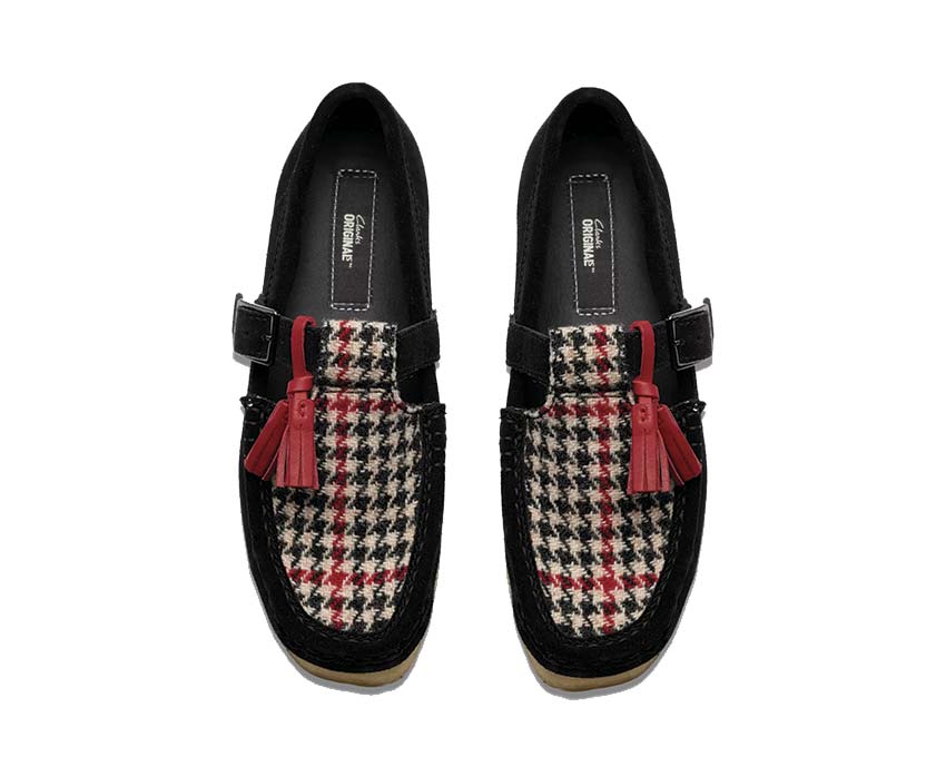 Clarks Wallabee T Bar 26183811