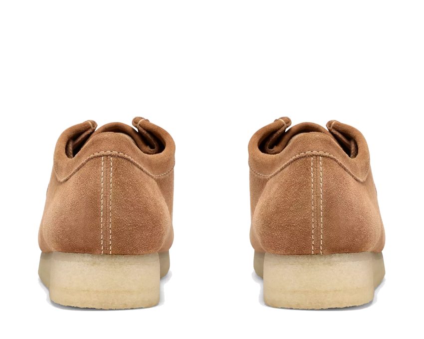 Clarks Wallabee "Tan Weave" 26327511