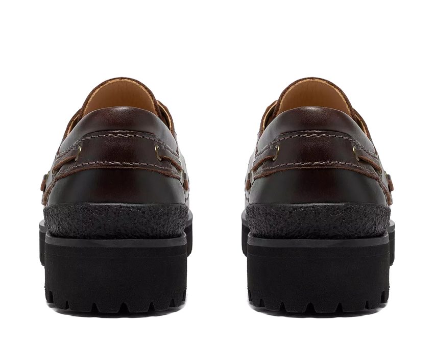 Clarks Yukoner Boat "Brown Leather" 26327577