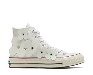 Converse Chuck 70 Canvas — sneaker unisexe toile basse naturelle