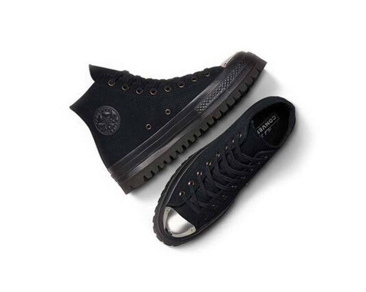 Converse Chuck 70 Canvas Ltd Black / Mono - Meta A12518C