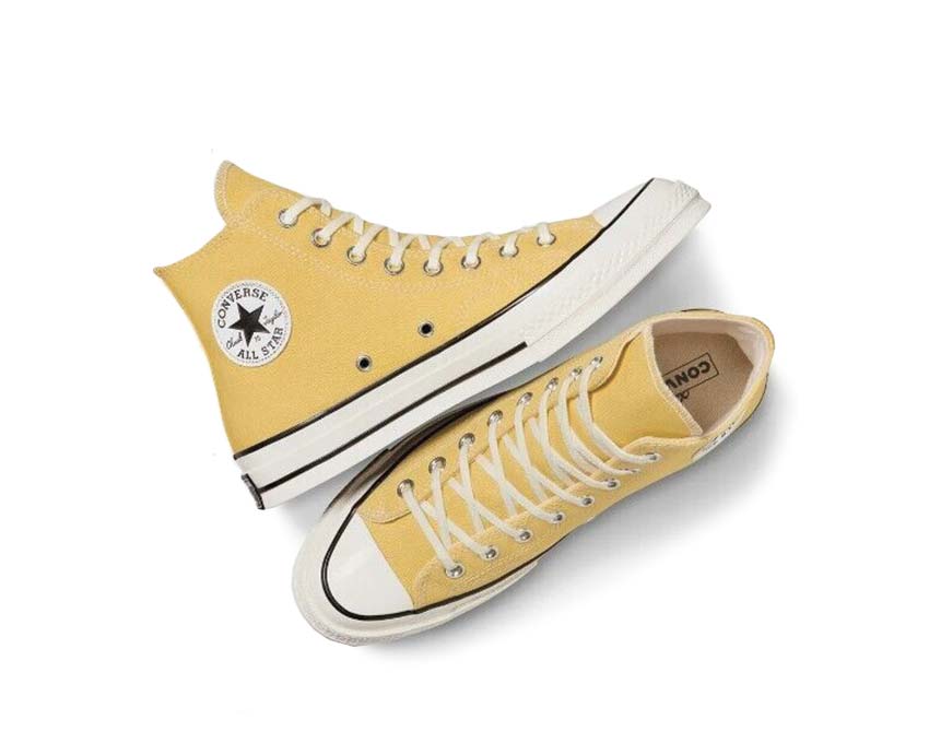chuck 70 classic high top yellow