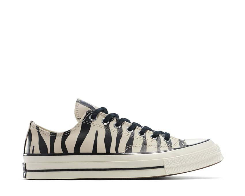 Converse Chuck 70 Glow-in-the-Dark Zebra Print A13438C