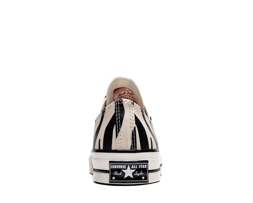 Converse Chuck 70 Glow-in-the-Dark Zebra Print A13438C