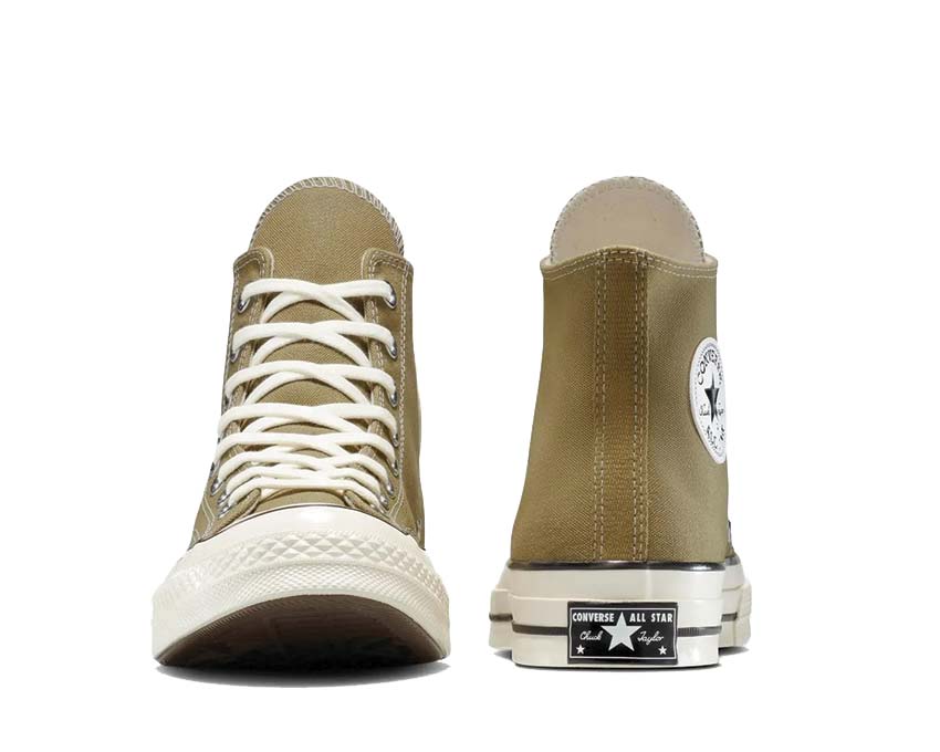  Converse Chuck 70 HI "Swamp Core" Swamp Core / Egret / Black A13333C 