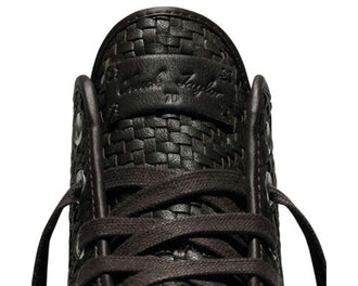Converse Chuck 70 Hi vue latérale — tige haute toile rétro colorée