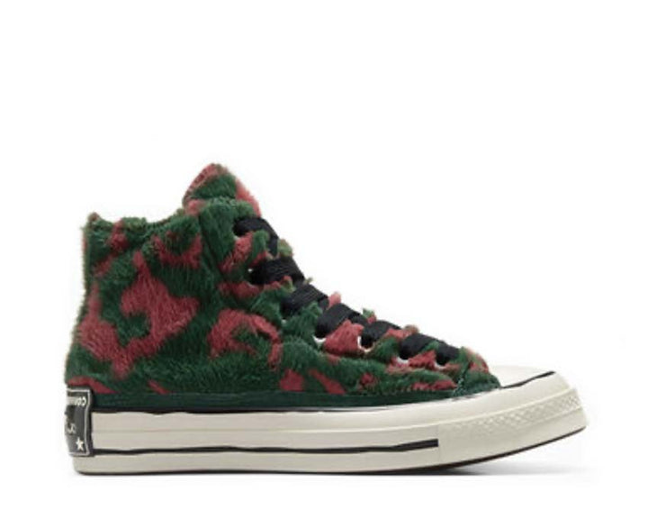 Converse Converse CT Platform Eva CONVERSE ONE STAR OX "GOLF LE FLEUR INDUSTRIAL PACK BLACK" A09503C