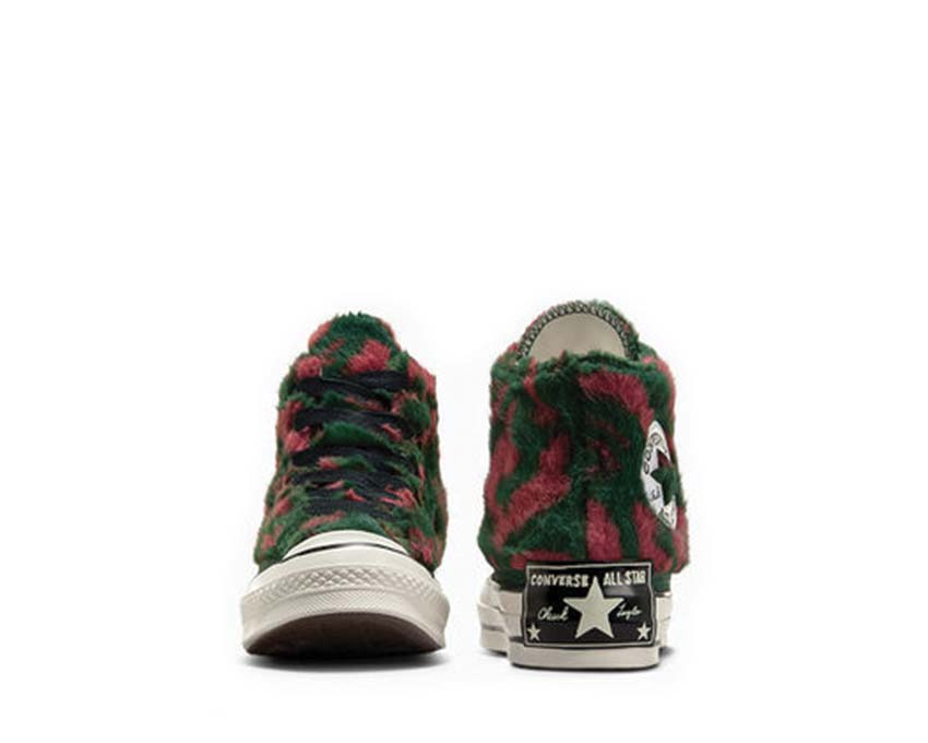 Converse Converse CT Platform Eva CONVERSE ONE STAR OX "GOLF LE FLEUR INDUSTRIAL PACK BLACK" A09503C