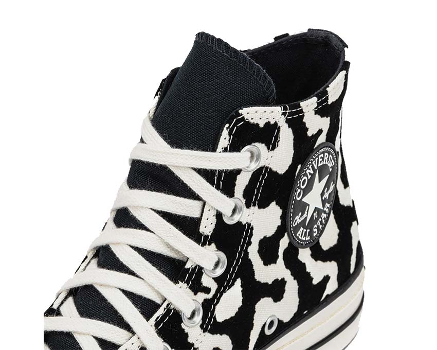 Converse Chuck 70 Hi Black / Egret / Black A12350C