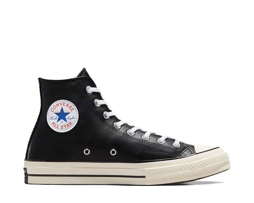 Converse Chuck 70 Hi Black / White / Egret Black A07200C