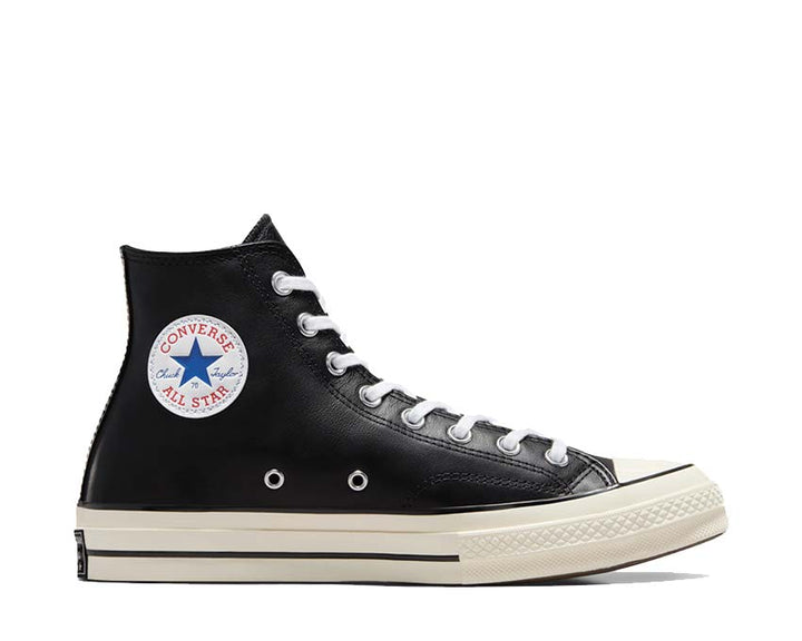 Converse Chuck 70 Hi Black / White / Egret Black A07200C