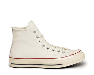 Converse Chuck 70 Hi Brown/Carolina Blue — sneaker femme toile marron bleu carolina