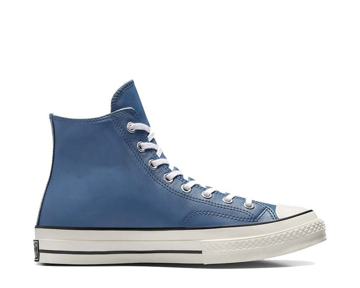 Converse Chuck 70 Leather Lakeside Blue / Red - White A10550C