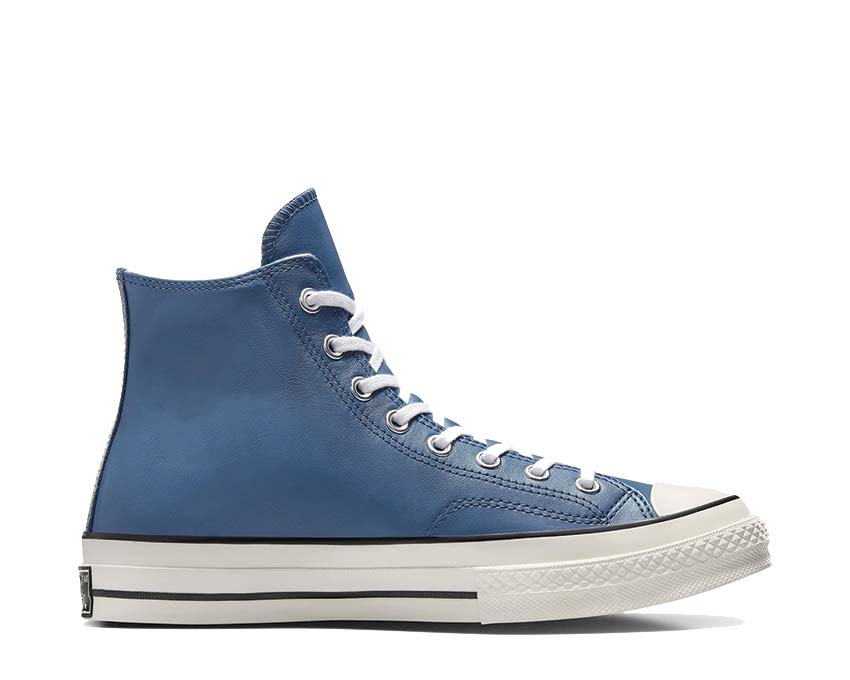 Converse Chuck 70 Leather Lakeside Blue / Red - White A10550C