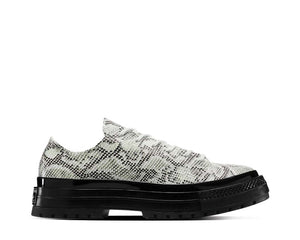 Converse Chuck 70 National OX Snakeskin — sneaker homme toile basse imprimé serpent