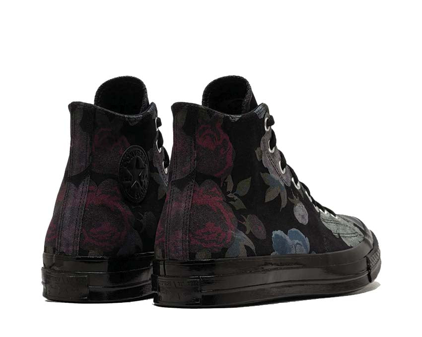 Converse Chuck 70 Wide Hi | NOIRFONCE