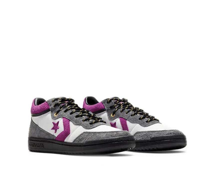 Converse Fastbreak Pro Mid Dark Matter Charcoal A09251C