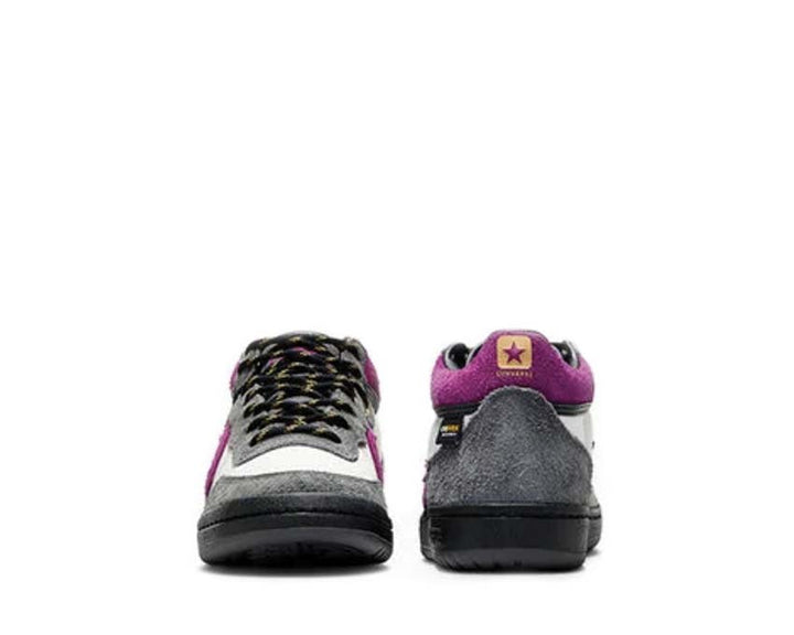 Converse Fastbreak Pro Mid Dark Matter Charcoal A09251C