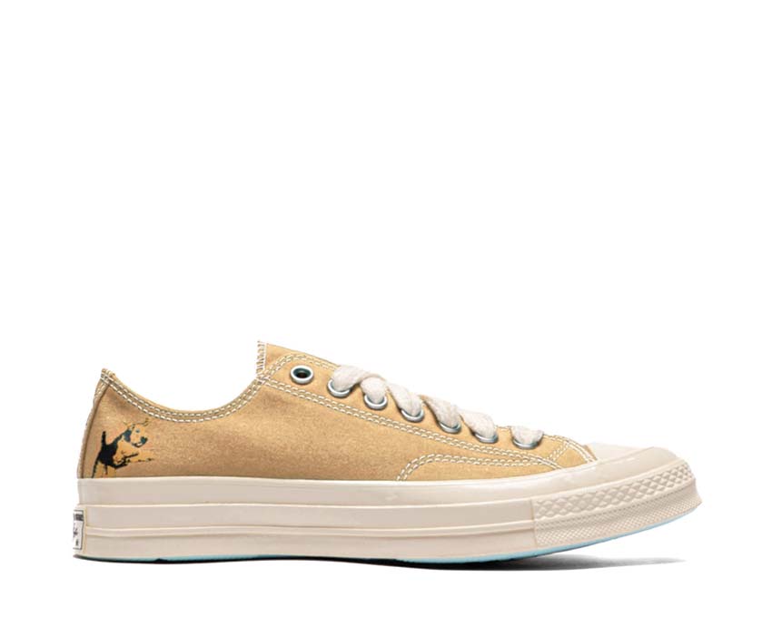 Converse Golf Le Fleur Darryl Chuck 70 OX Apricot Cream / Antique White A12144C