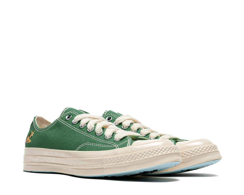 Converse Golf Le Fleur Darryl Chuck 70 OX On The Greens / Winter White A12143C
