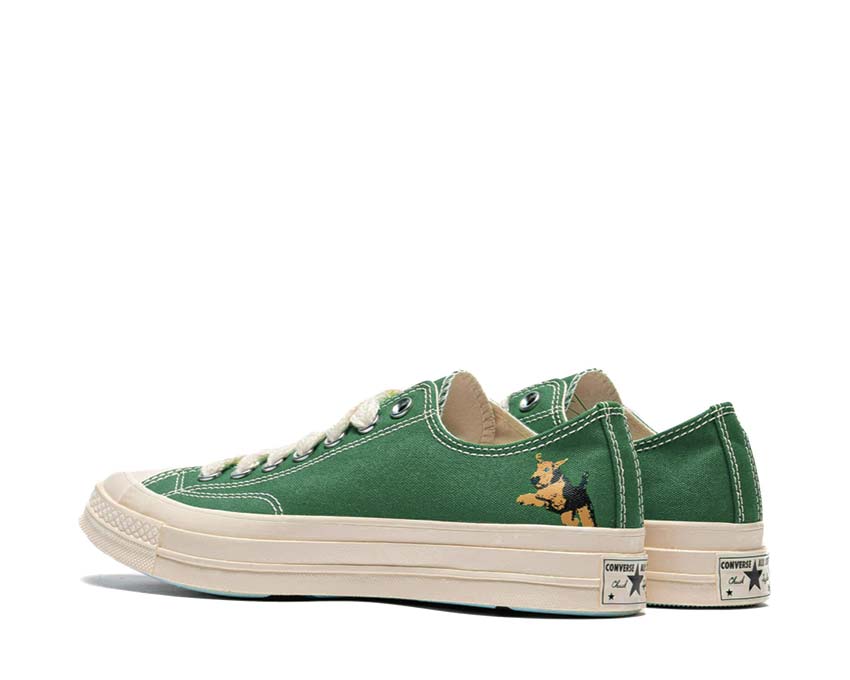 Converse Golf Le Fleur Darryl Chuck 70 OX On The Greens / Winter White A12143C
