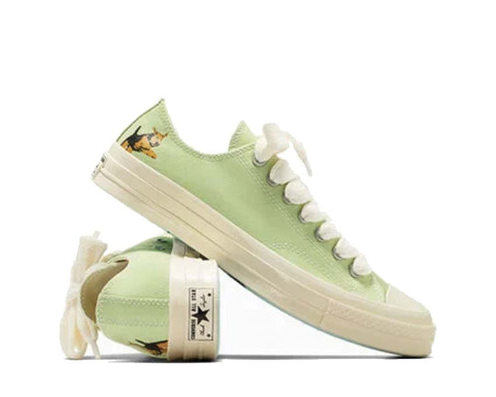 Converse Golf Le Fleur Darryl Chuck Taylor All Star '70 OX Margarita / Multi - Winter White A11677C