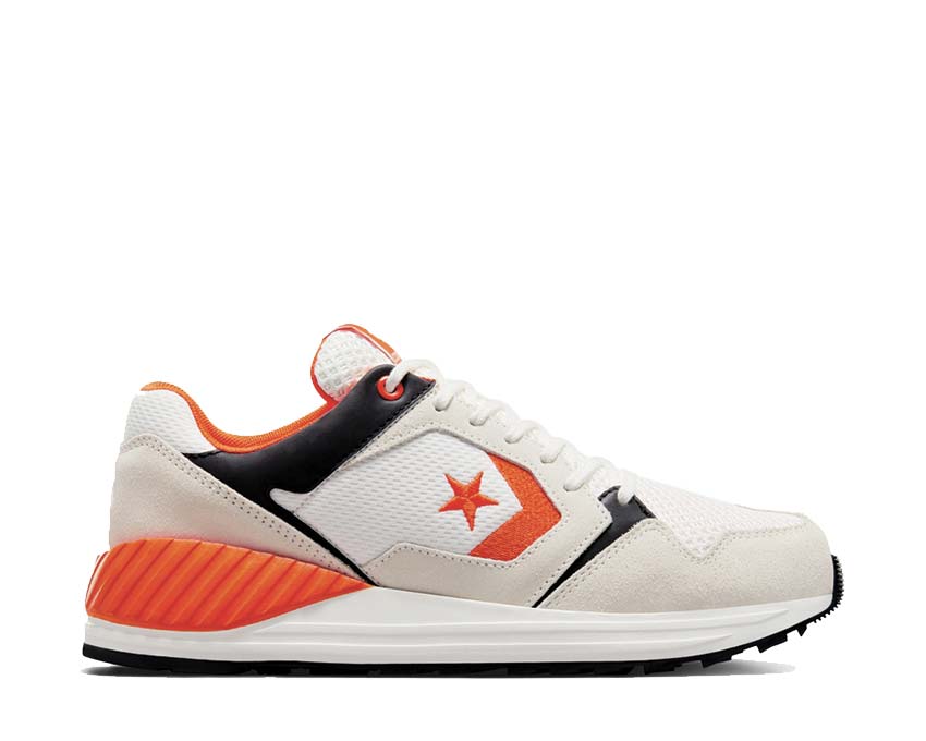 Converse Wave Trainer Vintage White / Orange A12835C