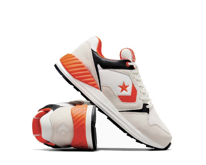 Converse Wave Trainer Vintage White / Orange A12835C