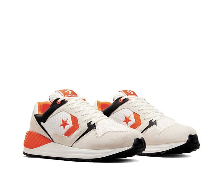 Converse Wave Trainer Vintage White / Orange A12835C