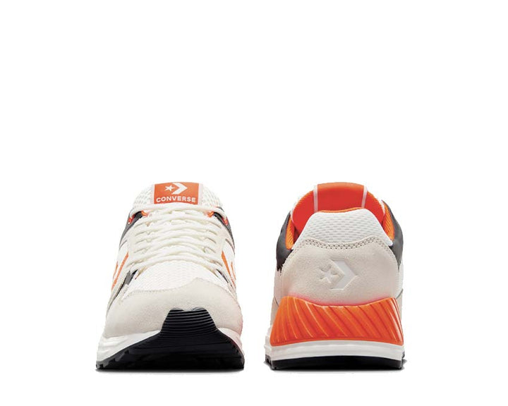 Converse Wave Trainer Vintage White / Orange A12835C