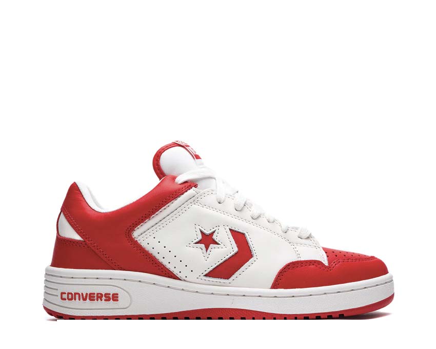 Converse Weapon OX Red / Vintage White - Red A10598C