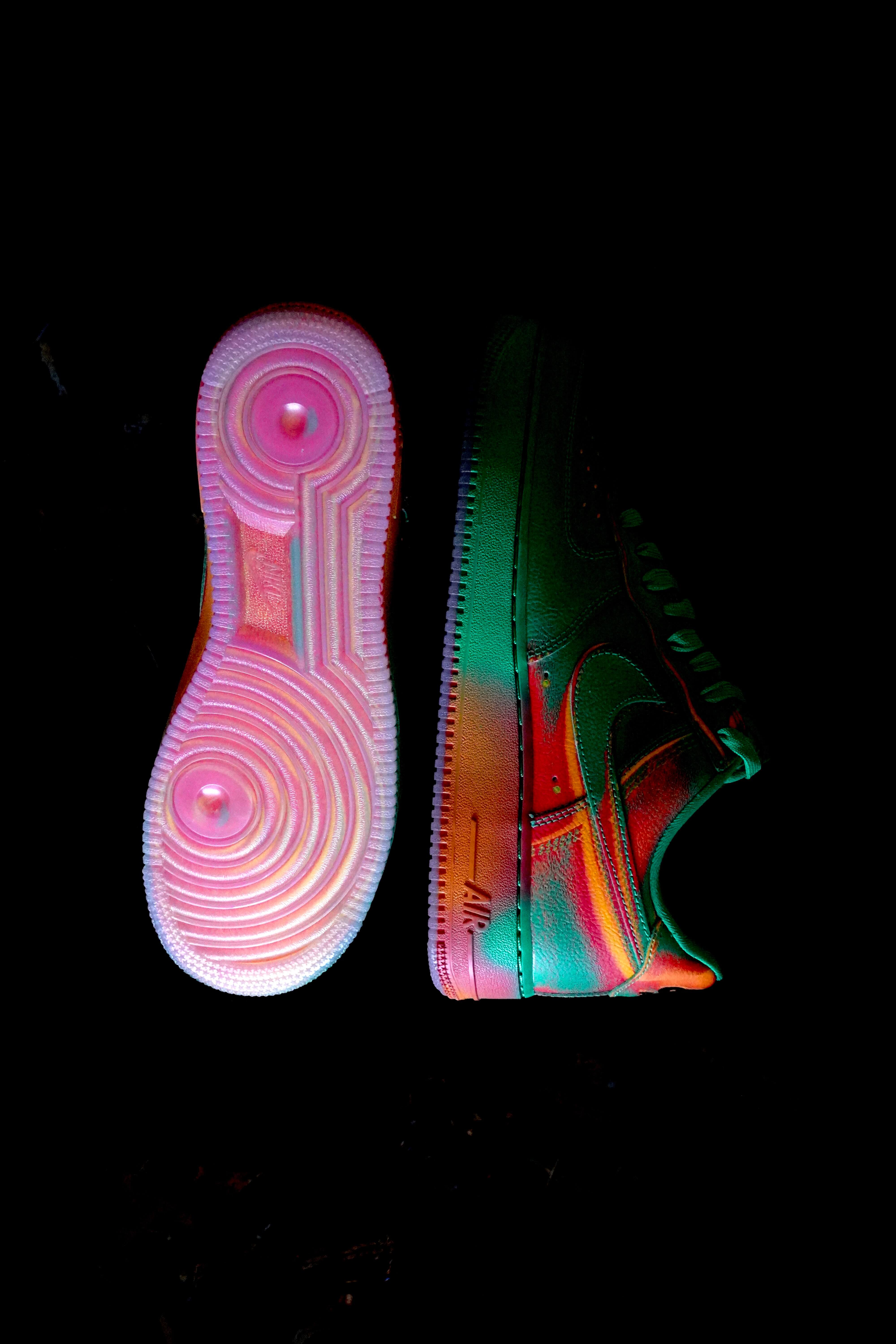 NOIRFONCE | Sneakers Premium, Distributeur Officiel depuis 2015