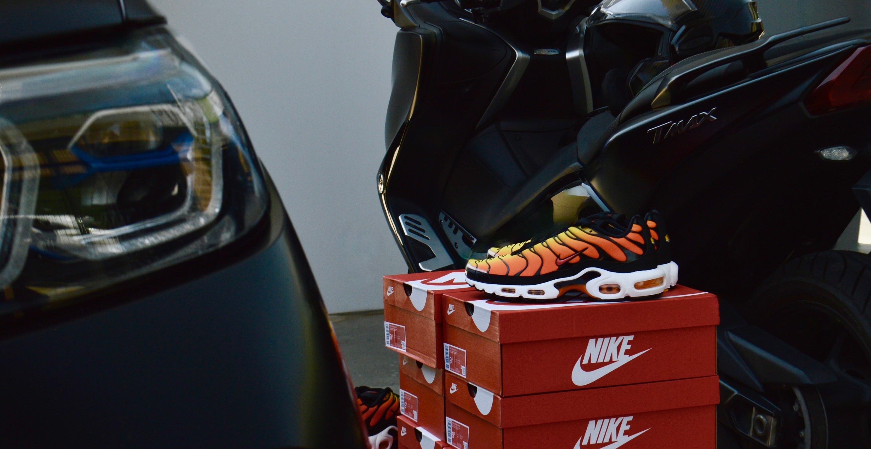 Riccardo Tisci Discusses the Nike Air Max 97s Impact on Street Style