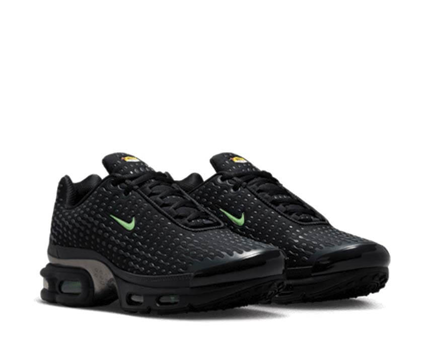Nike Air Max Plus VII Black | NOIRFONCE