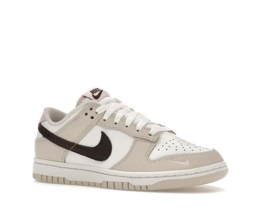  Dunk Low Summit White / Baroque Brown HF9990-100