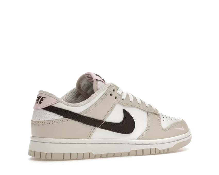  Dunk Low Summit White / Baroque Brown HF9990-100