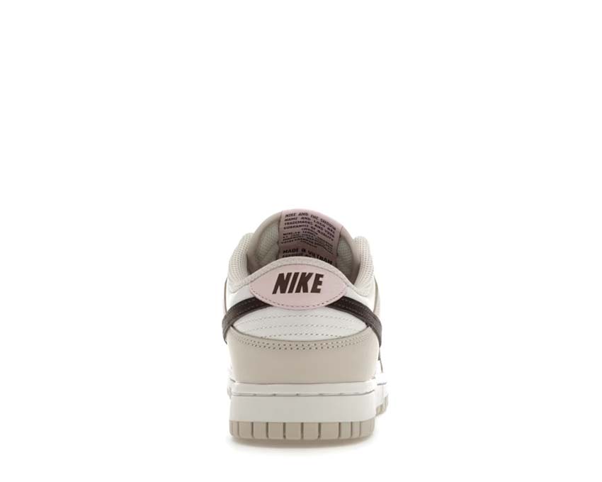  Dunk Low Summit White / Baroque Brown HF9990-100