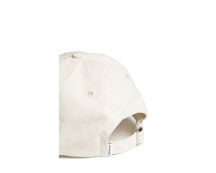 Edmmond Studios 10 Years Cap Plain Off White 324-92-10010